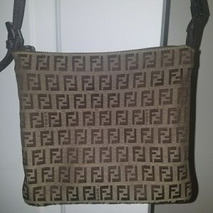 100% Authentic Fendi Cross Body  * Price Firm*